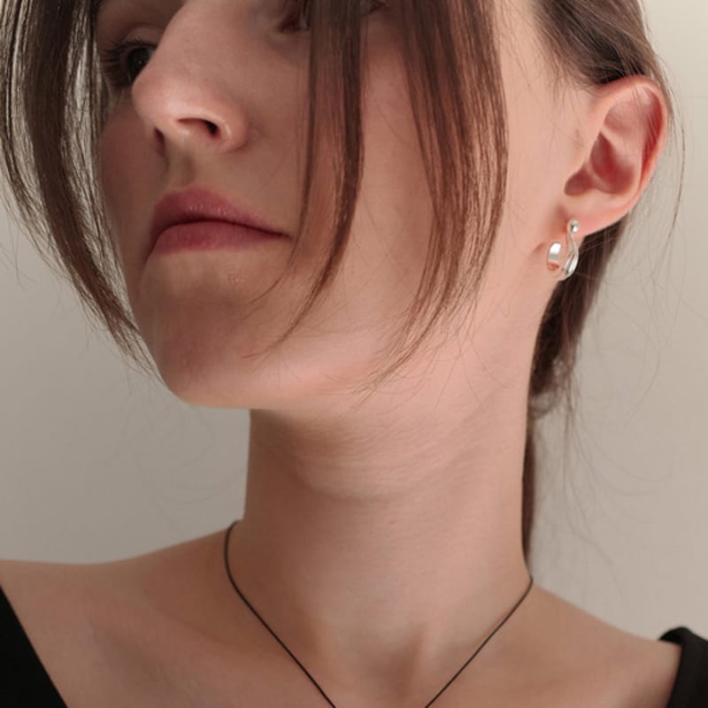 clemence jewelry Pilier Earring 01