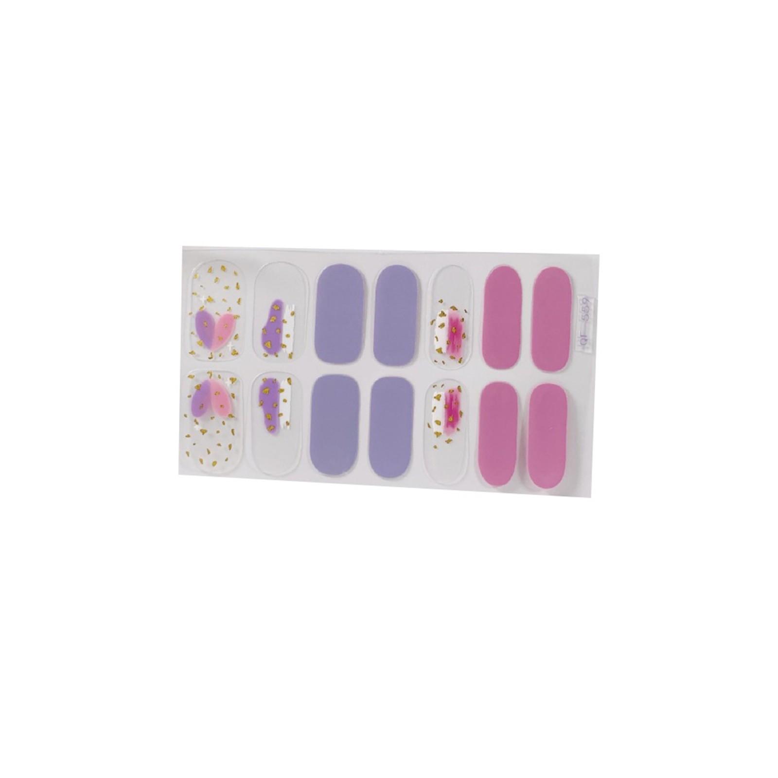 

Мультяшные наклейки для ногтей, полные наклейки, матовые наклейки для ногтей