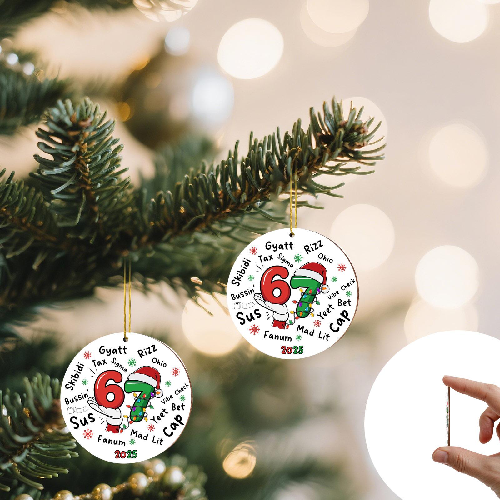 

Christmas Decorations Featuring The Theme, Fun Christmas Ornaments, Christmas Tree Decorations, And Christmas Stocking Stuffing For Teenagers. One Size