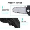 Lithium Chain Saw Lightweight Portable   Upgrade Tools for Garden Logging