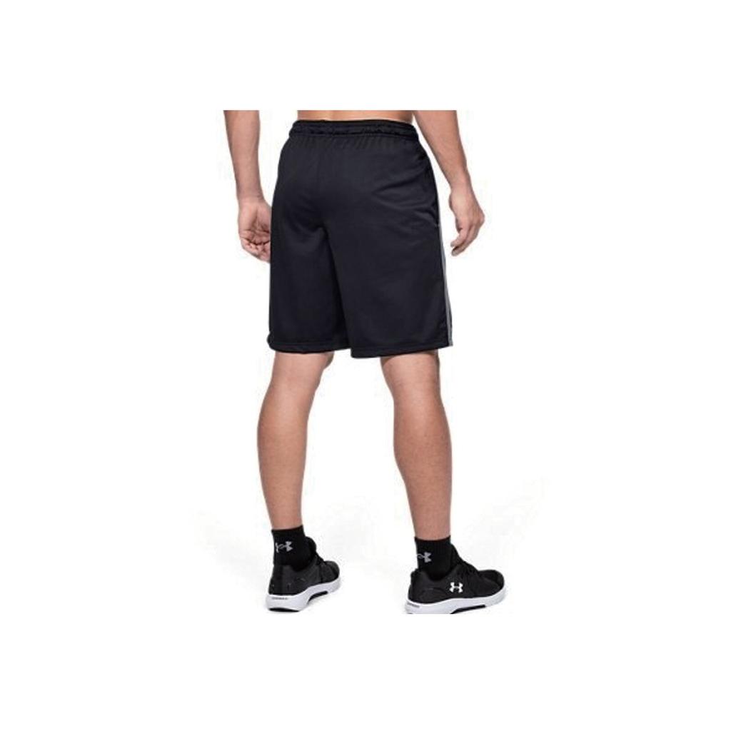 Under Armour Koku Giderici Teknoloji Bol Şort Erkek Alt Giyim Mavi 1271940-411