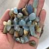 Natural Crystal Agate Jade Gemstone Ornaments for Bonsai or Fish Tanks (12-15mm)