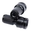12inch Drive Square To 14 Inch Hex Shank Telescopic Socket Adapter Drill Chuck