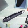PR 08 2.4Ghz Wireless Optical Touch pen Mouse 800 1200 1600DPI Wireless Mouse Pen with Web Browsing Laser Presenter