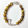 tiger eye stone bracelet