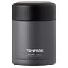 Atlas Vacuum Insulated Soup Jar Super Insulated Food Lunch Insulated Bento Keeps Food Hot or Stainless Easy To TEMPEAK 370ml, Pot, Jar, Box, Cold,
