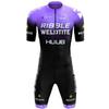 HUUB Quick-Dry Triathlon Cycling Suit Men Women Performance Bike Jersey Set Sports Wear