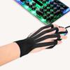 6pcs Precut Esports Kinesiology Tape Flexible Esports Elastic Athletic Tape  Esports