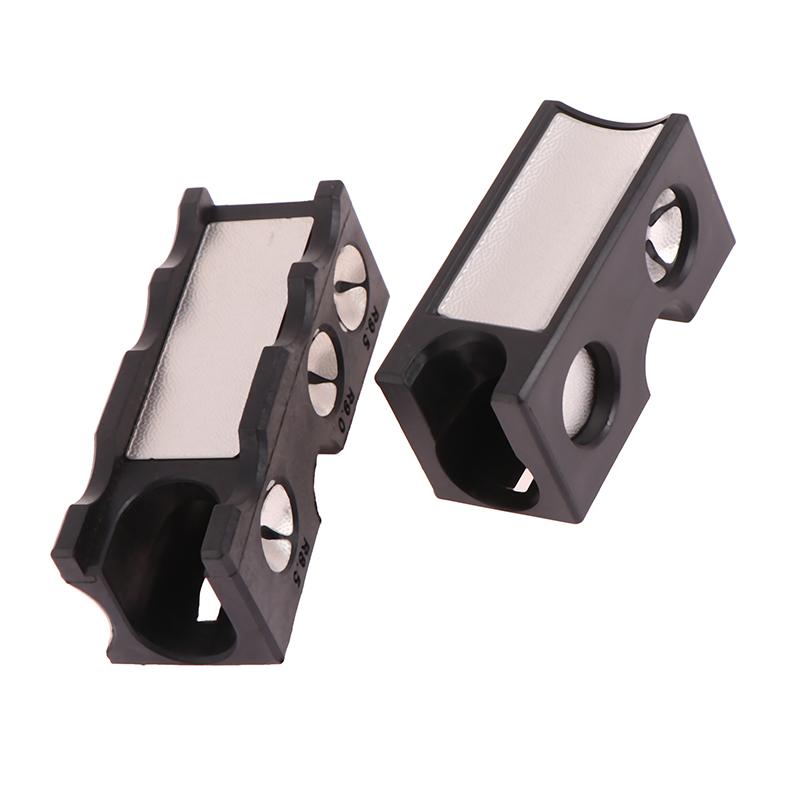 Billiard Cue Tip Grinding Tool Multifunctional Repair Shaper Snooker Pool Tips Round Cutting Billiard Accessories