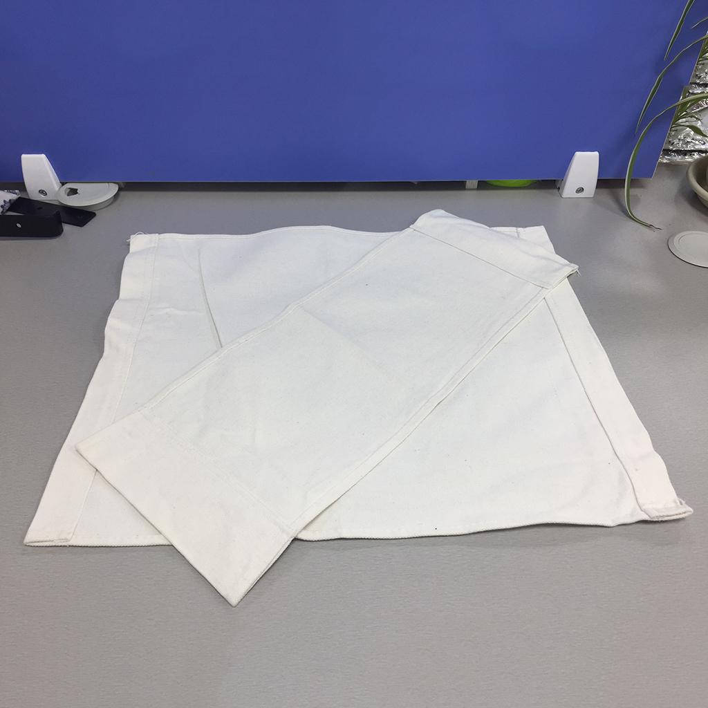 Fabric Backrest Seat Fabric for Folding Cross Chair / Stool / Seat Replacement Cover Canvas for Directors Chairs