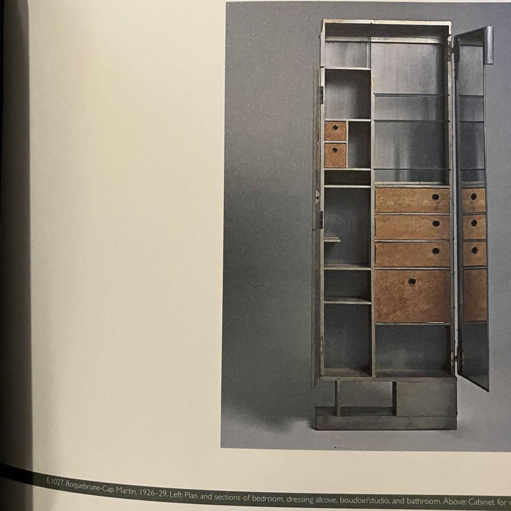 [USED] Eileen Gray PHAIDON Books