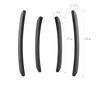 Car Accessories Popular  A Set Sut for Mud Flaps Arch Wheel Eyebrow Lips Strips Sticker Trim for Golf 8 Car Fender Flares