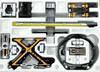 Bandai COMPLETE SELECTION MODIFICATION KAIXAGEAR Kaiza Toy Shop (CSM Gear) (Boys Limited)