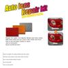 Kit di riparazione per fanali posteriori auto da 3 pezzi, fai da te per riparare il vetro rotto della griglia posteriore dell'auto