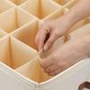 Adjustable Shoe Storage Container for Closet Store 8 16Pairs with Clear Lid and Strong Handles Home Organization