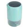 Small Dehumidifier Quiet Touch Control Digital Display 1100ml Removable Water Tank Bedroom