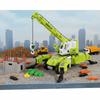 Zinc Zinc Alloy Material Transformable Engineering Vehicle Toys  Children Toy Gifts