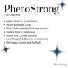 PheroStrong Pheromone Popularity for Men Perfume with Pheromones for Men To Excite Women