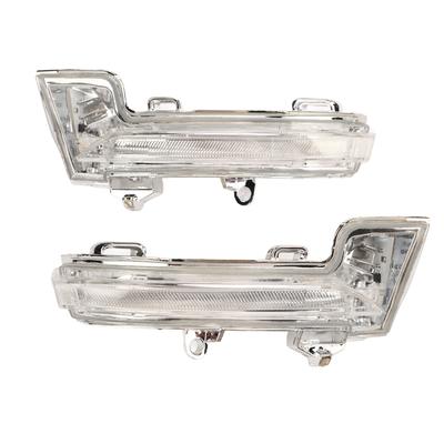 1 Paar Links und Rechts Dynamische LED-Außenspiegelblinker 5E0949101 Spiegelblinkerleuchten für OCTAVIA 5E