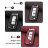 Nissan Key Covers: Fits Sylphy, Teana, Qashqai, X-Trail (14th Gen), Classic Tiida, Kicks, Murano