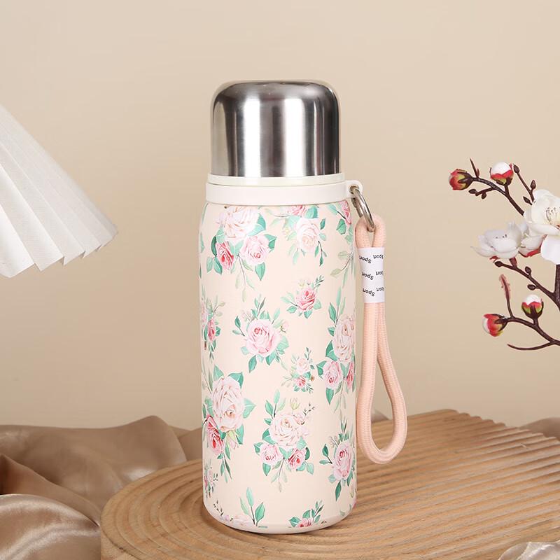 Shangqi 316 Stainless Steel Insulated Travel Tea Pot
