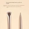 New Curved Makeup Brush Thin Small Make Up Brushes Sharp Eye Liner Eyelid Cosmetic Brush Eye Cosmetic Tools