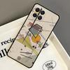 Wassily Kandinsky Abstract Case For Samsung Galaxy M21 M31 M14 M34 M54 M33 M16 M36 M56 M53 M13 M12 M32 M52 M15 M55 M35