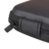 Spot Square EVA Bluetooth Earphone Storage Box - Portable Earbud, Cable, Coin, and Accessory Organizer