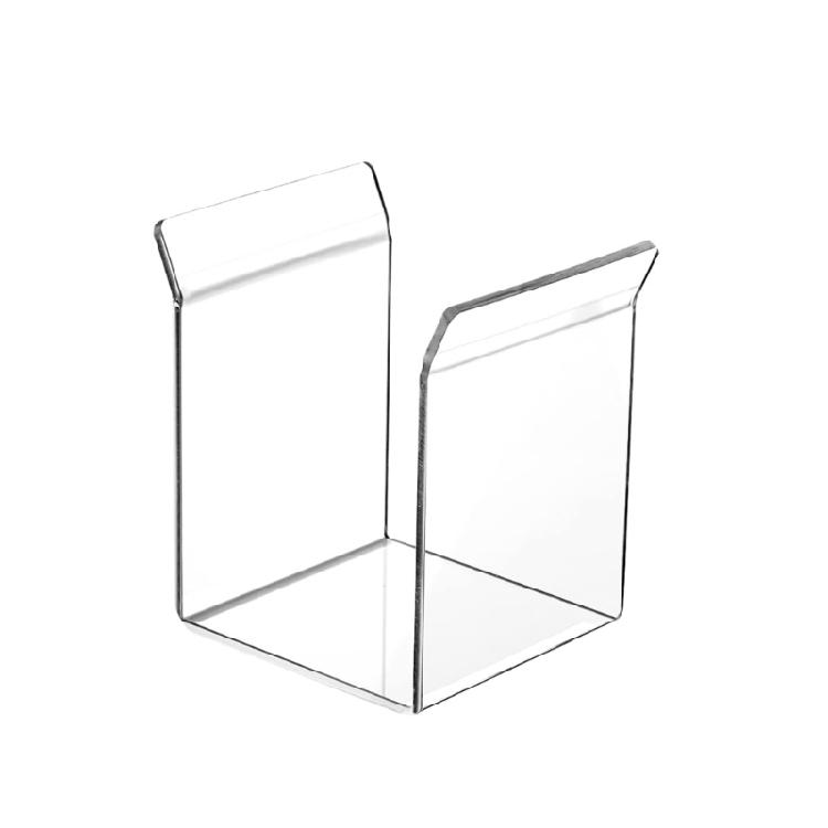 

Acrylic Baggy Rack Holders for Filling Zip Lock Freezer Food Storage Bags S