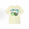 Camiseta Gráfica Oversize Unisex 2025 Mezcla de Algodón Manga Corta Camiseta Adolescentes Adultos