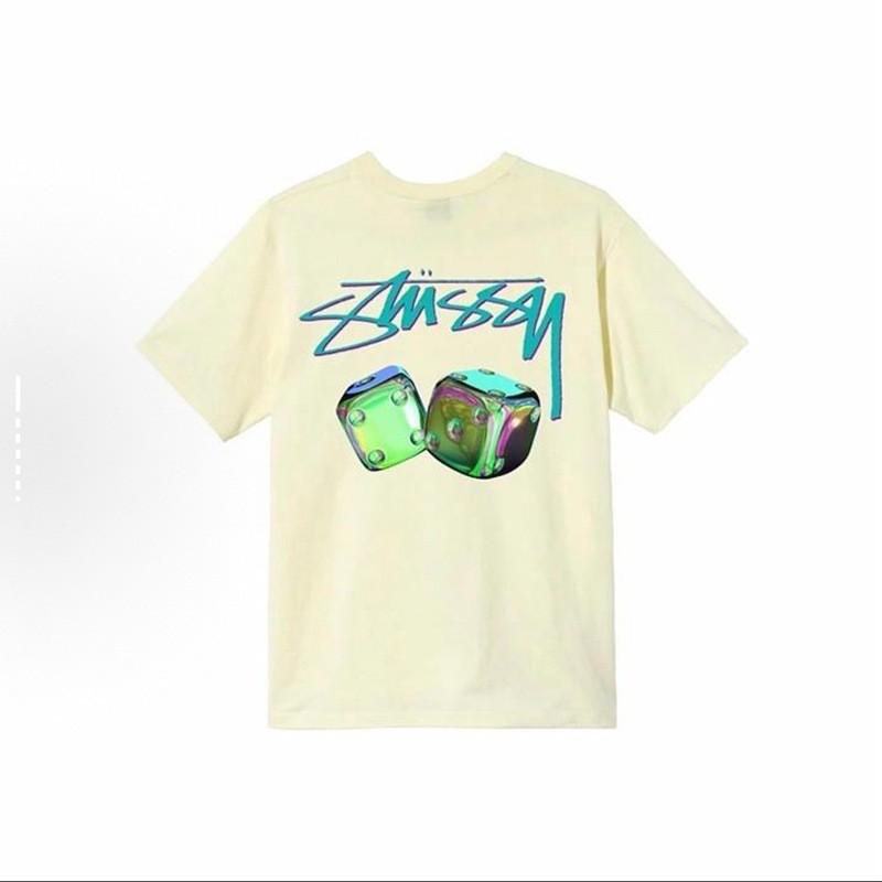 Camiseta Gráfica Oversize Unisex 2025 Mezcla de Algodón Manga Corta Camiseta Adolescentes Adultos
