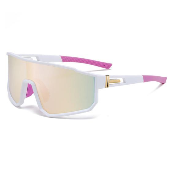 Polarized Sports Sun Glasses Ultralight Anti-glare UV Resistant Coated Lens Softball Cycling Glasses Sports Eyewear