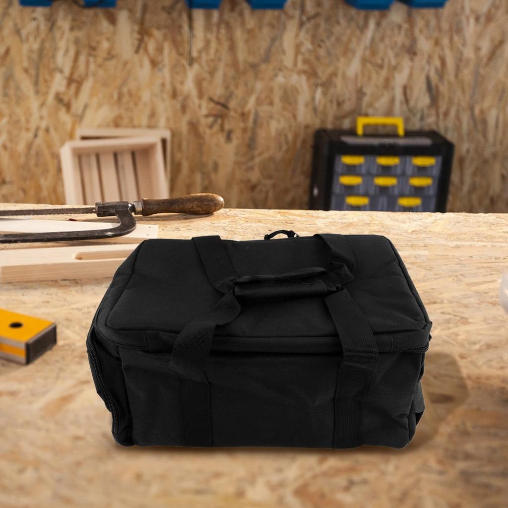 Lightweight Yet 14 Inch Tool Bag for Easy Transport of Essential Tools