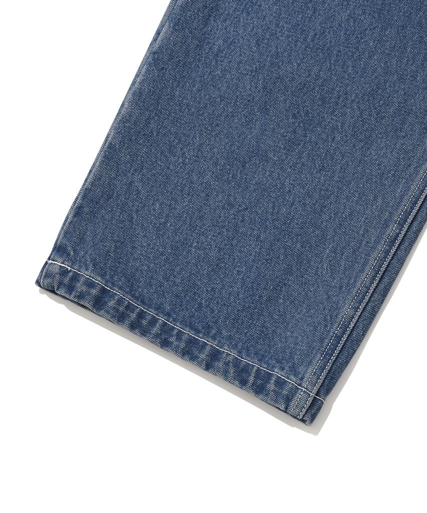 Seuweideu Baggy Denim [Blue]