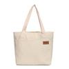 Women's bag, canvas bag, work bag, high-end computer tote bag, canvas bag, portable shoulder bag.