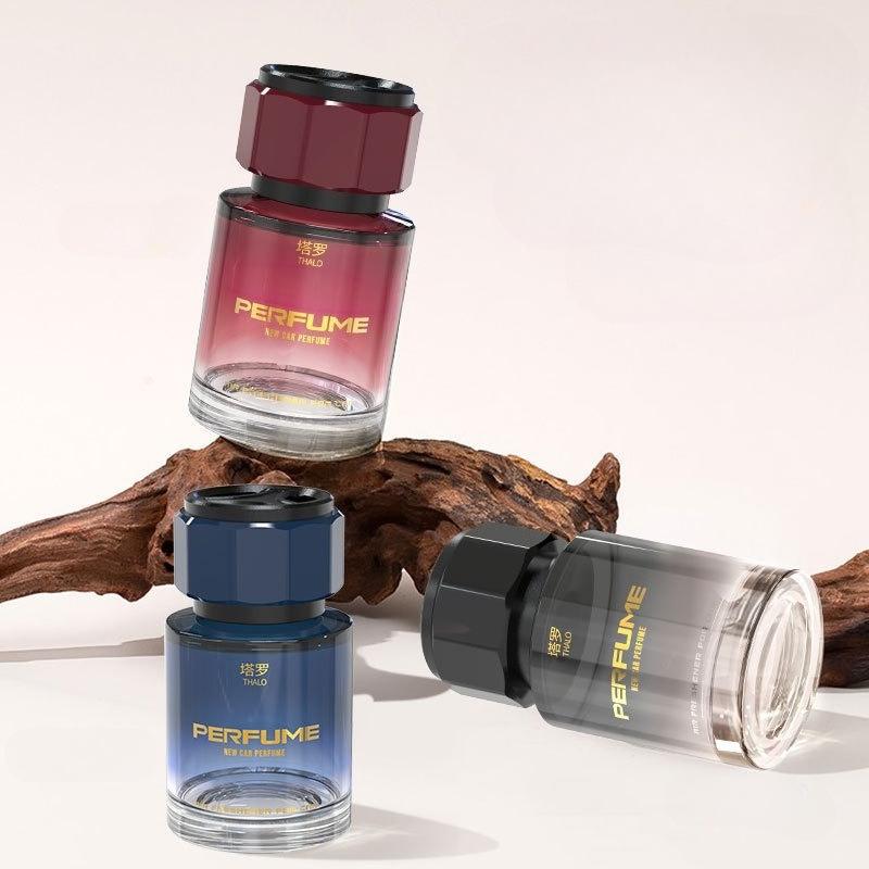 Car High Sense Perfume Car Glass Ornaments Home Fragrance Indoor Car in Addition To Odor Aromatreatment
