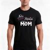 Not A Stepmom A Bonus Mom Gift For Stepmommothers Day Shirt Tshirt Summer Casual Cotton Tee Oversized Streetwear Tops