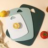 3PCS/SET Thick Double Sided Cutting Board Odor-Resistant PP Cutting Board Kitchen Use