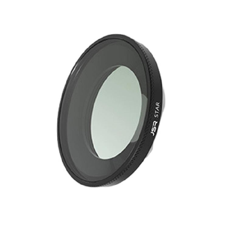 Camera Lens Filter Protective Coating Glass Quick Swaps Mechanism Multiple Scene Use For 360 GO Ultra Camera Filters