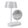Moving Sand Desk Lamp Crystal Table Lamp USB Charging 3 Modes Stepless Dimming Touch Control Table