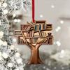 Adorable Cartoon Themed Book Lover Ornament Vintage Acrylic Car Interior Decor