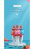 Kids Bluetooth Karaoke Microphone Speaker - Cute Pet Design for Home Entertainment