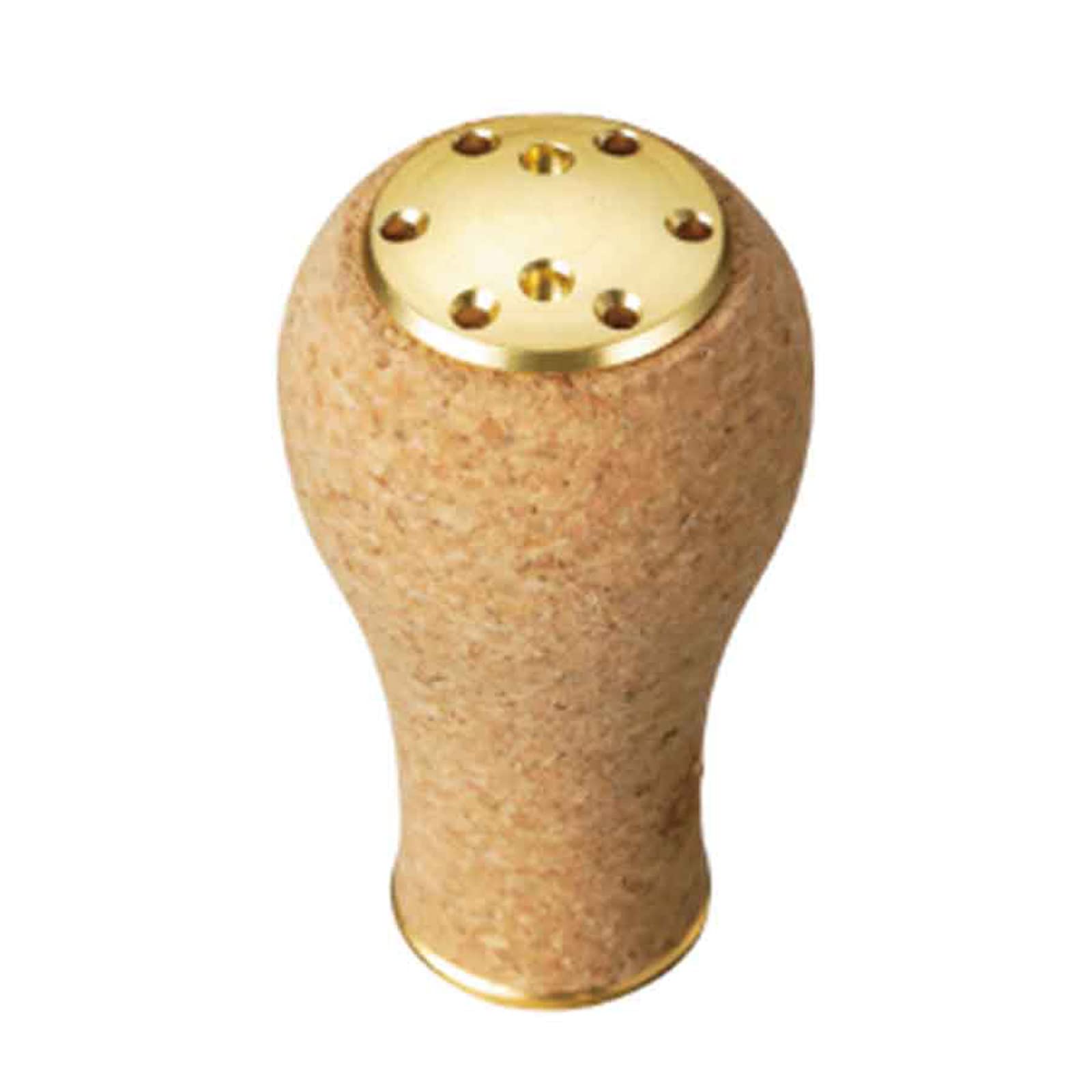 

Силова Легка Коркова Ручка S Золота [Оригінал DAIWA/SLP WORKS] (Ручка ручки)