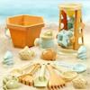 Shovel Beach Sand Play Toys Cartoon Beach Bucket Toys Outdoor Beach Toys Set  Sand Beach Game