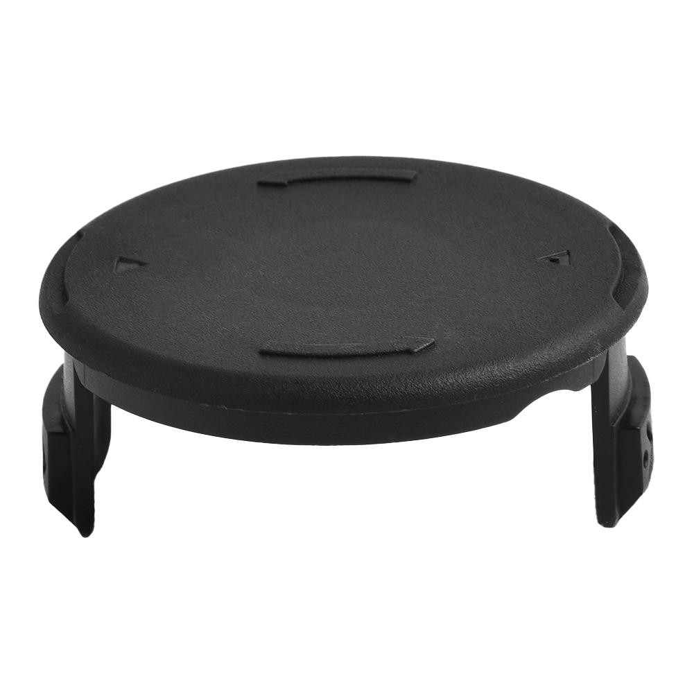 2Pcs Spool Cover Cap F016F04557 Replacement For Mac For BOSCH Trimmer Spool Cover Cap String Trimmer Parts Accessories