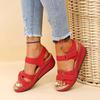 Summer Wedge Sandals for Women 2025  New Fashion Non Slip Beach Shoes Woman Lightweight Casual Platform Sandalias