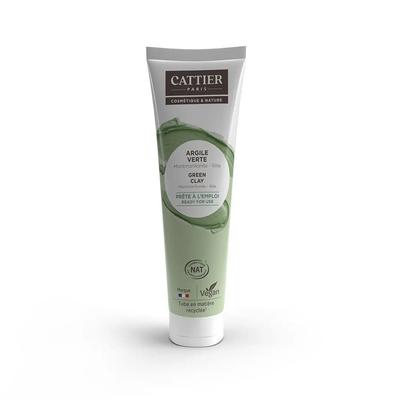 Cattier Ready To Use Green Clay 400g
