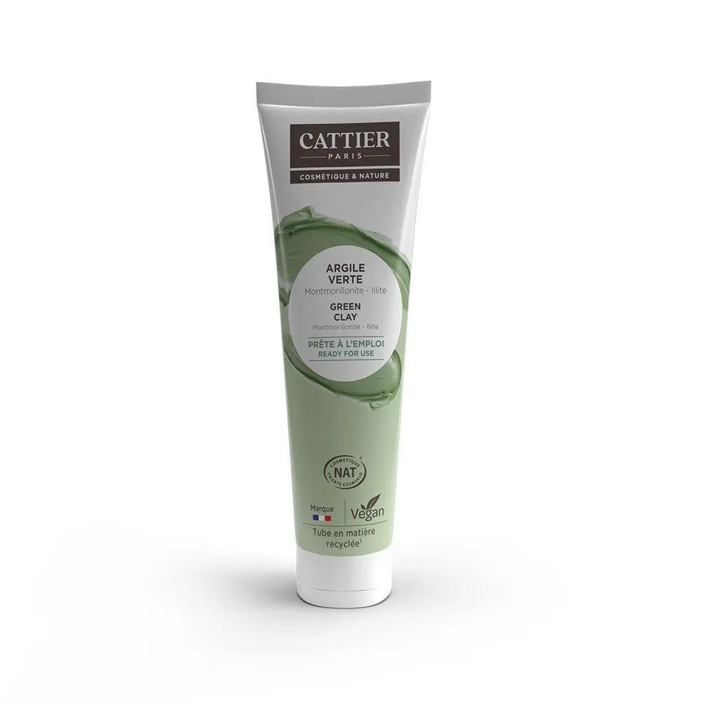 Cattier Ready to Use Green Clay 400g