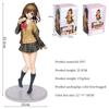 Anime Figure Toy of 'Higehiro: A Isolation Tale' Featuring The Character Ogiwara Sayu, for Desktop or Case Decoration, Ornament