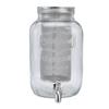 4L Cold Brew Coffee Maker Household Coffee Dispenser Infuser for Home Restaurant Kitchen